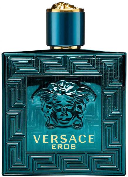 Eros by Versace for Men - Eau de Toilette, 100ml